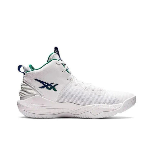 Asics Nova Surge 2 White Kale 1061A040 101 by Air Jordan