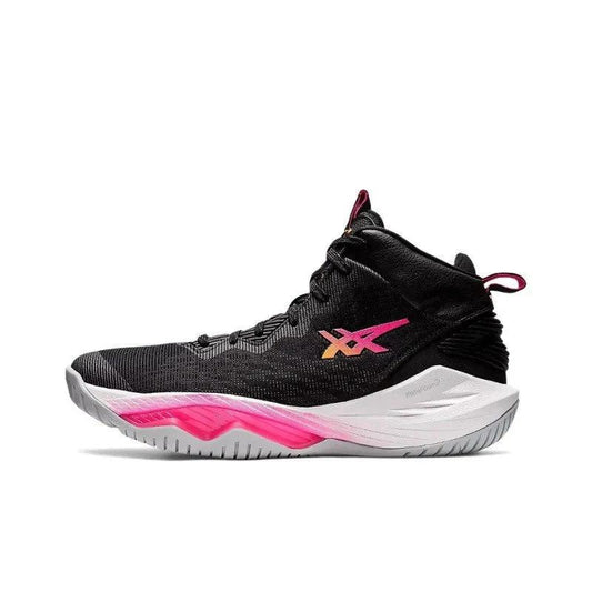 Asics Nova Surge 2 Black Pink Glow 1061A040 002 by Air Jordan