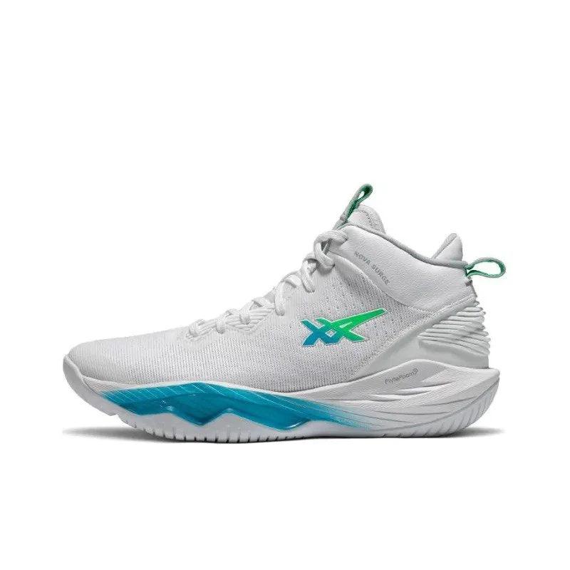 Asics Nova Surge 2 White Island Blue 1061A040 102 by Air Jordan