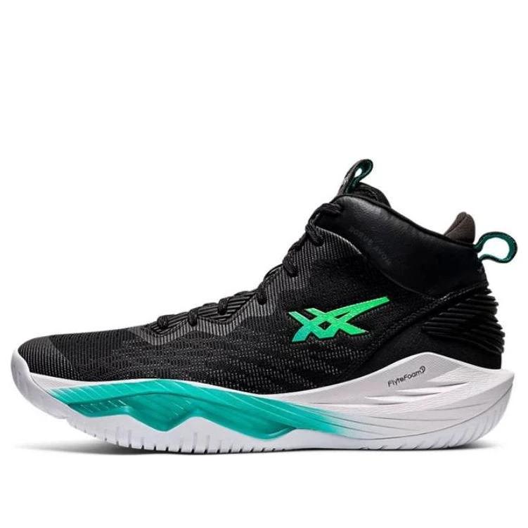 Asics Nova Surge 2 Black Baltic Jewel 1061A040 003 by Air Jordan