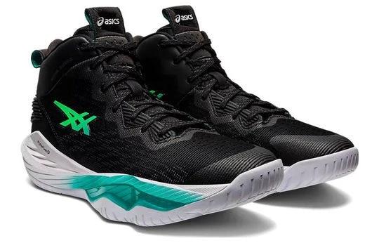 Asics Nova Surge 2 Black Baltic Jewel 1061A040 003 by Air Jordan