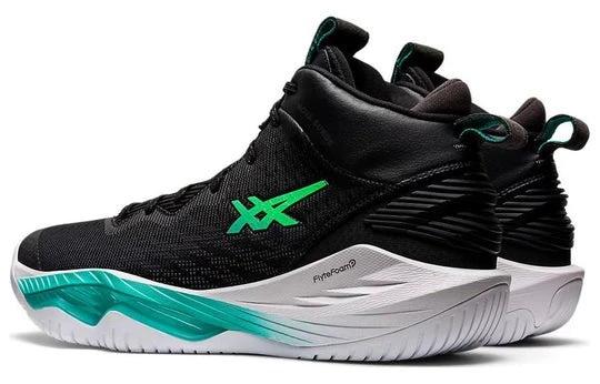 Asics Nova Surge 2 Black Baltic Jewel 1061A040 003 by Air Jordan