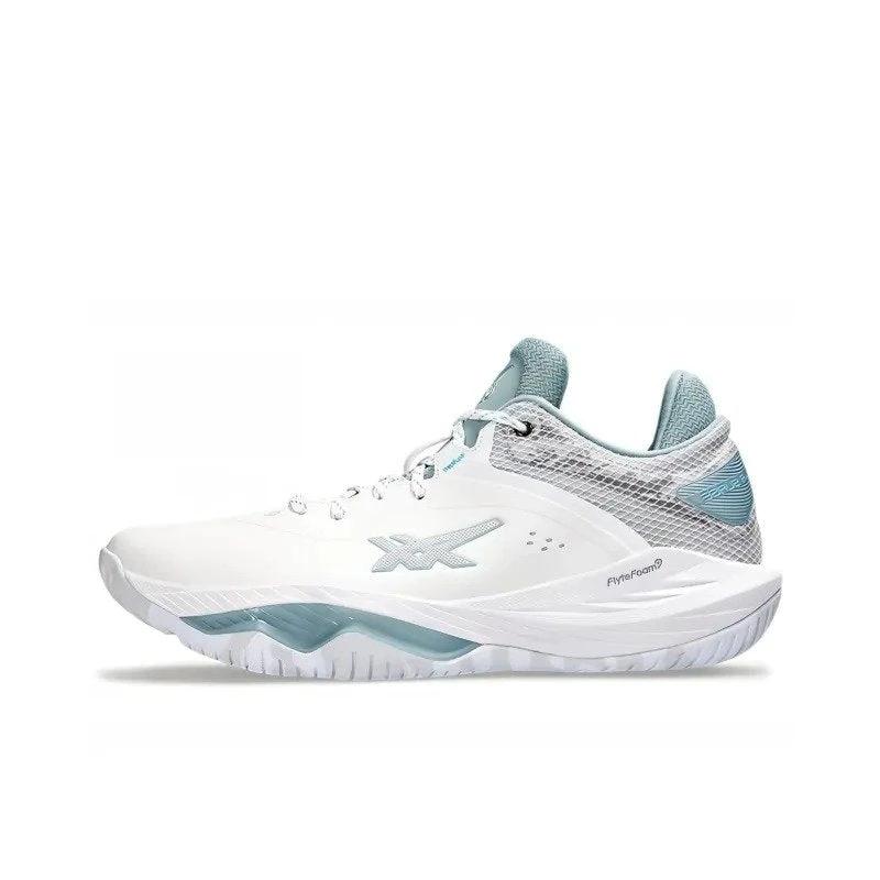Asics Nova Surge Low White Light Steel 1061A043 101 by Air Jordan