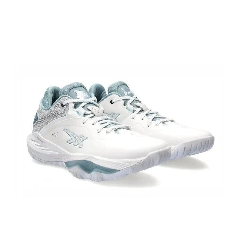 Asics Nova Surge Low White Light Steel 1061A043 101 by Air Jordan