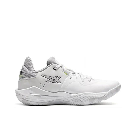 Asics Nova Surge Low White Neon Yellow 1061A043 100 by Air Jordan
