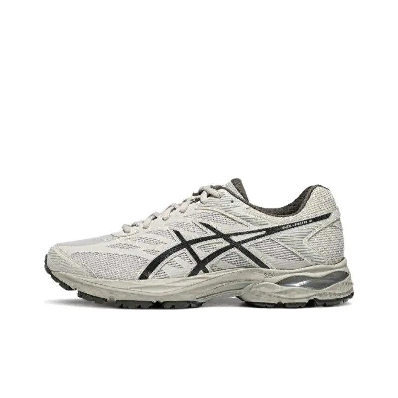 Asics Gel Flux 4 Grey Black 1011B934 023 by Air Jordan