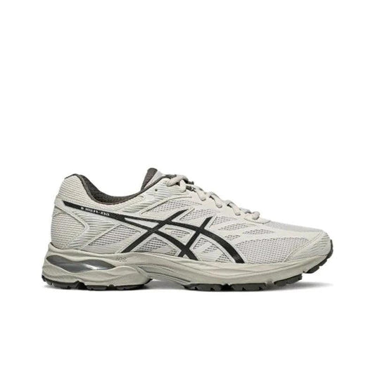 Asics Gel Flux 4 Grey Black 1011B934 023 by Air Jordan