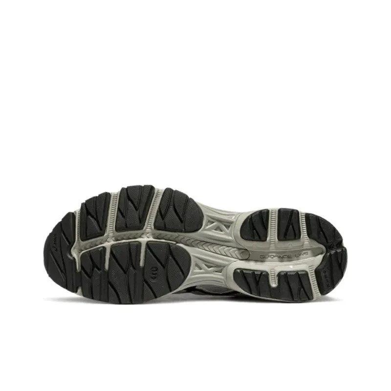 Asics Gel Flux 4 Grey Black 1011B934 023 by Air Jordan
