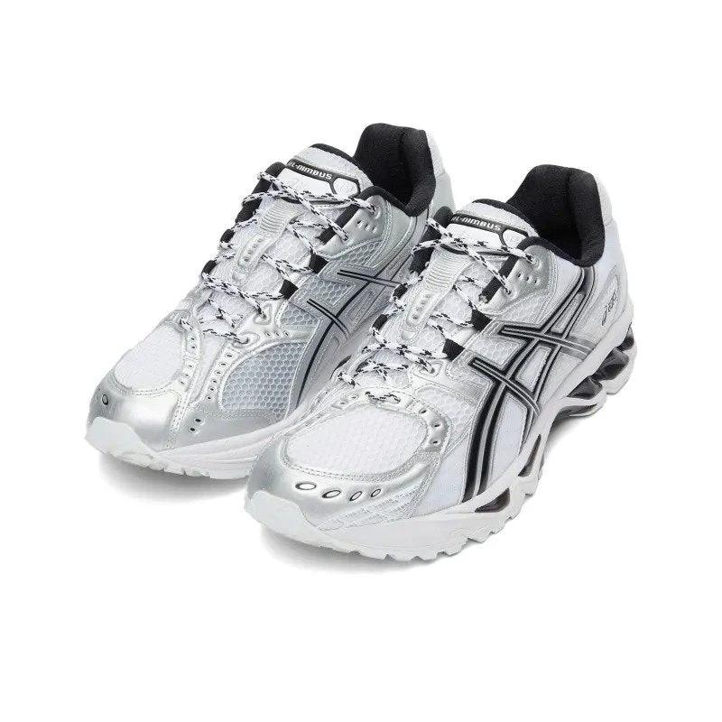 Asics Gel Nimbus 10.1 White Black 1203A780 101 by Air Jordan