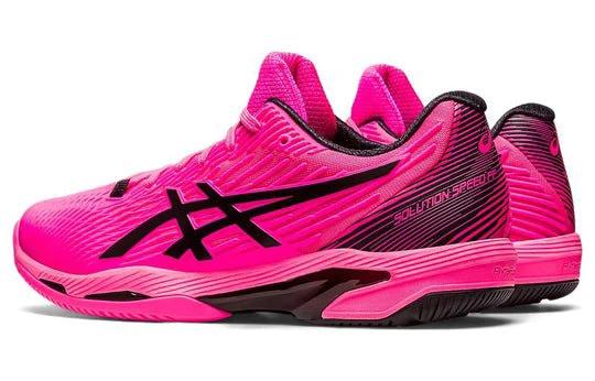 Asics Solution Speed FF 2 Hot Pink 1041A182 700 by Air Jordan
