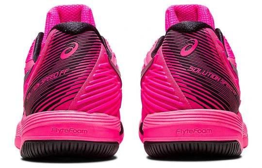 Asics Solution Speed FF 2 Hot Pink 1041A182 700 by Air Jordan