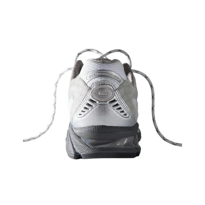 Asics Gel Nimbus 10.1 Kith White Morganite 1203A723 100 by Air Jordan