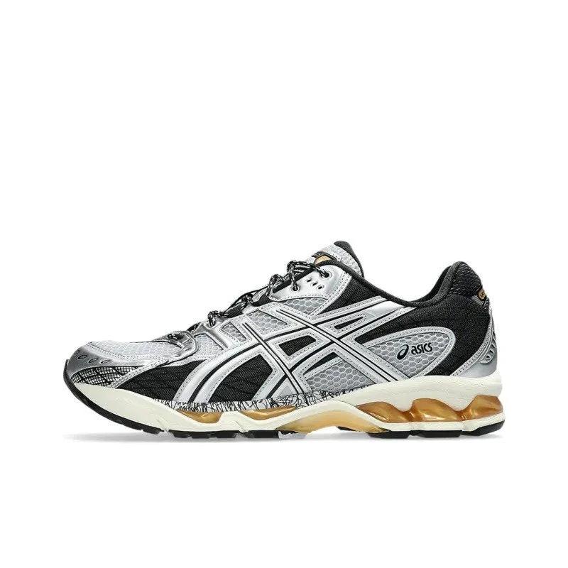 Asics Gel Nimbus 10.1 Piedmont Grey Pure Silver 1203A543 020 by Air Jordan