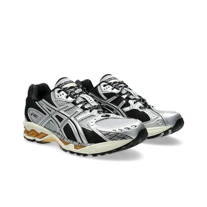 Asics Gel Nimbus 10.1 Piedmont Grey Pure Silver 1203A543 020 by Air Jordan