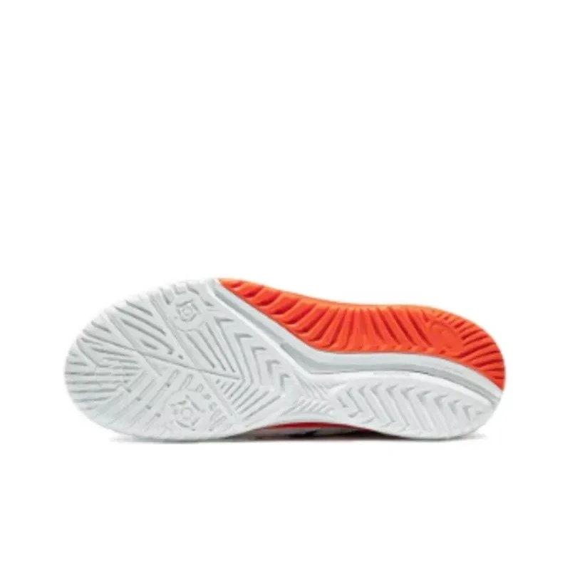 Asics Gel Resolution 9 White Blue Expanse 1041A376 102 by Air Jordan