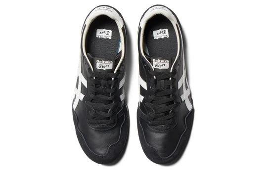Onitsuka Tiger Serrano Black White 1183C197 001 by Air Jordan