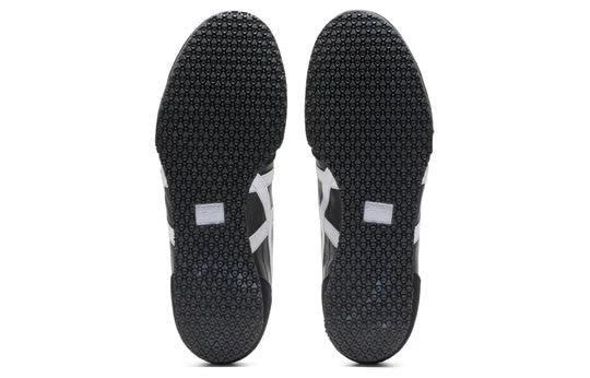 Onitsuka Tiger Serrano Black White 1183C197 001 by Air Jordan