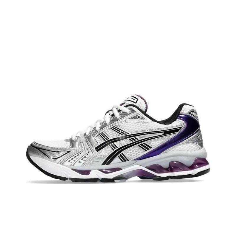 Asics Gel Kayano 14 White Dark Grape 1202A056 111 by Air Jordan