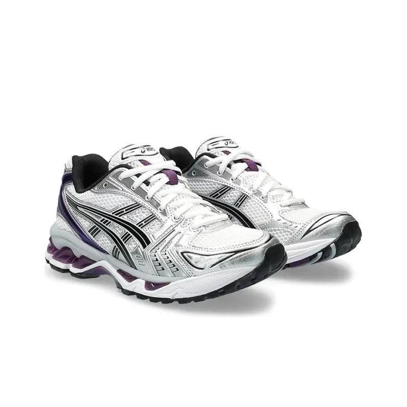 Asics Gel Kayano 14 White Dark Grape 1202A056 111 by Air Jordan