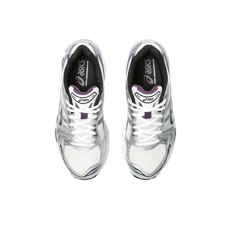 Asics Gel Kayano 14 White Dark Grape 1202A056 111 by Air Jordan