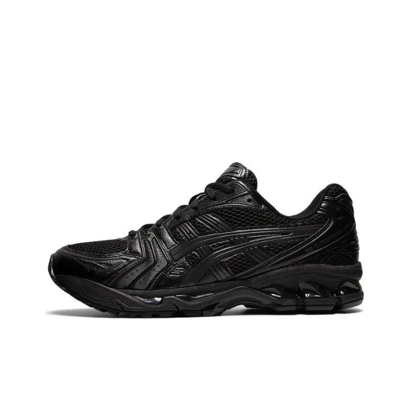 Asics Gel Kayano 14 Black Graphite Grey 1201A019 001 by Air Jordan