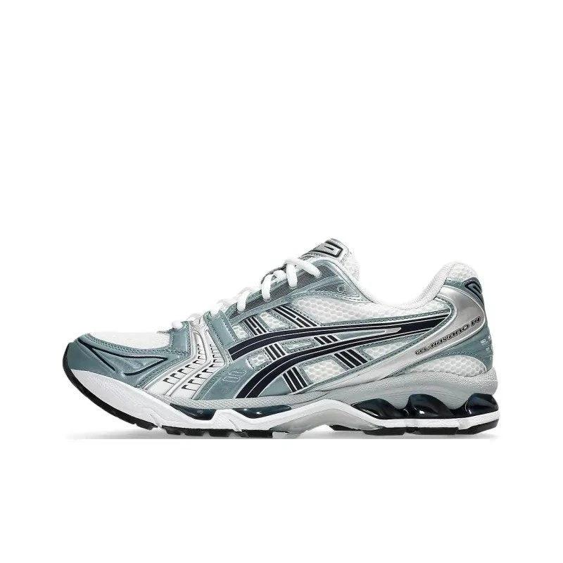 Asics Gel Kayano 14 White Fjord Grey 1203A537 106 by Air Jordan