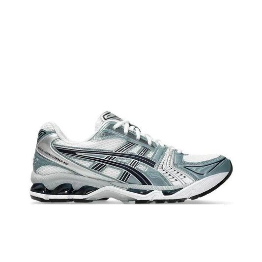 Asics Gel Kayano 14 White Fjord Grey 1203A537 106 by Air Jordan