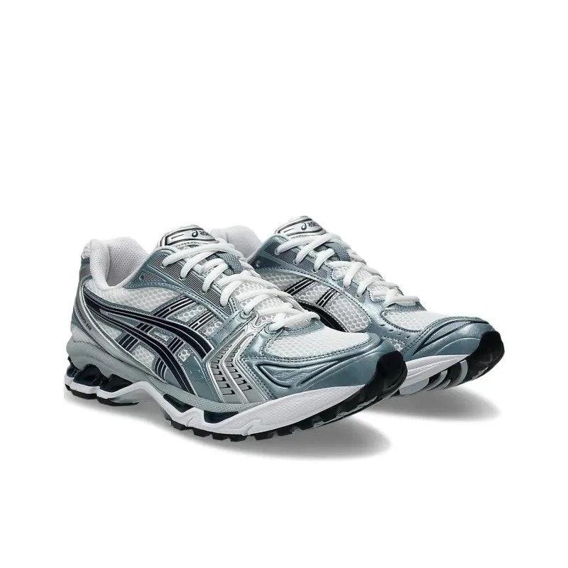 Asics Gel Kayano 14 White Fjord Grey 1203A537 106 by Air Jordan