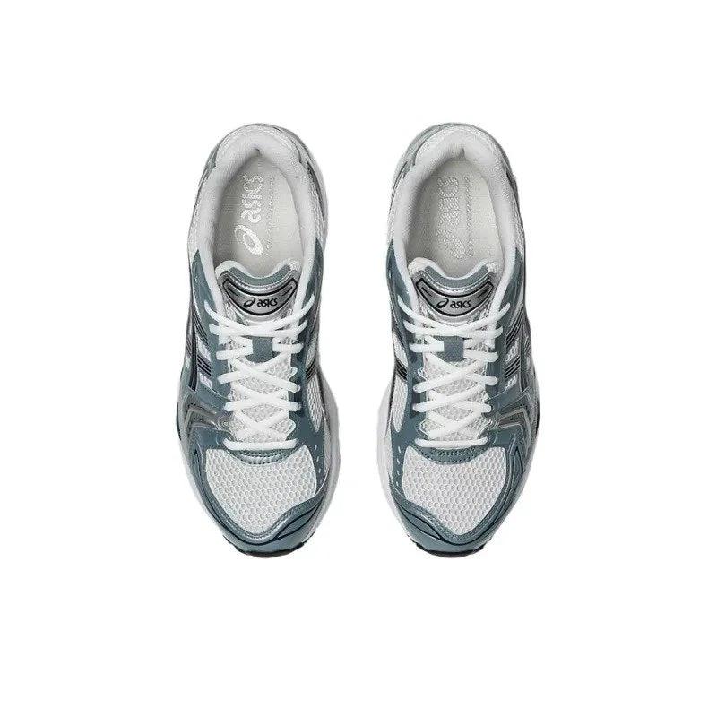 Asics Gel Kayano 14 White Fjord Grey 1203A537 106 by Air Jordan
