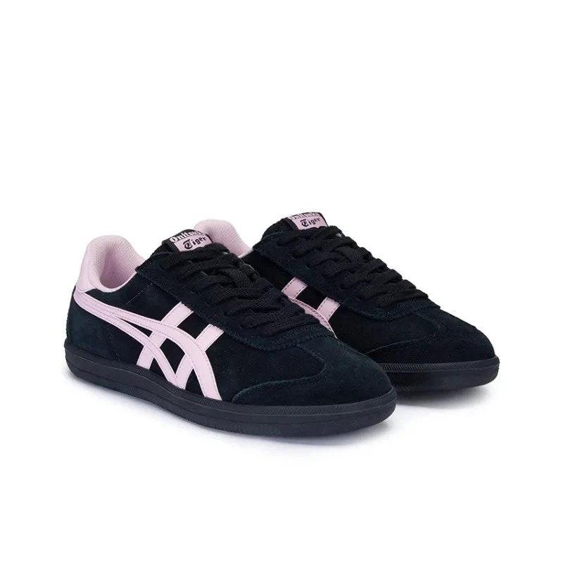 Onitsuka Tiger Tokuten Black Pink 1183C254 001 by Air Jordan