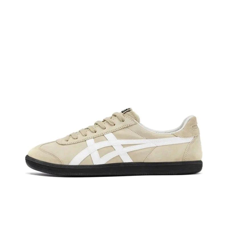 Onitsuka Tiger Tokuten Beige White Black 1183A907 203 by Air Jordan