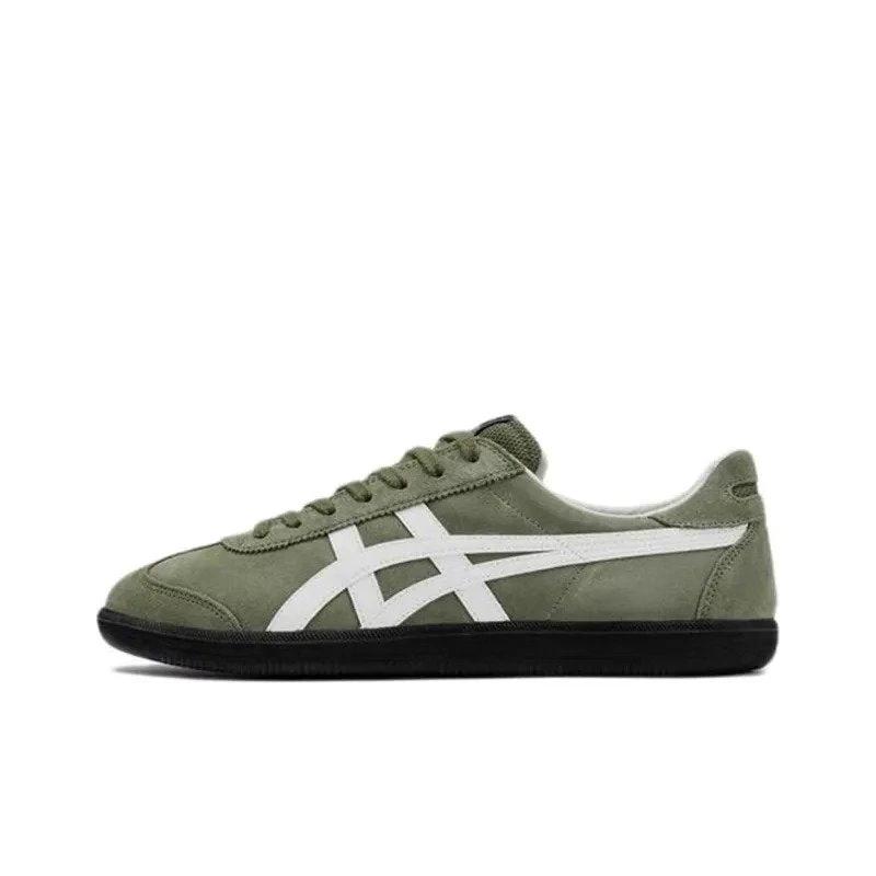Onitsuka Tiger Tokuten Burnt Green White Black 1183A907 300 by Air Jordan