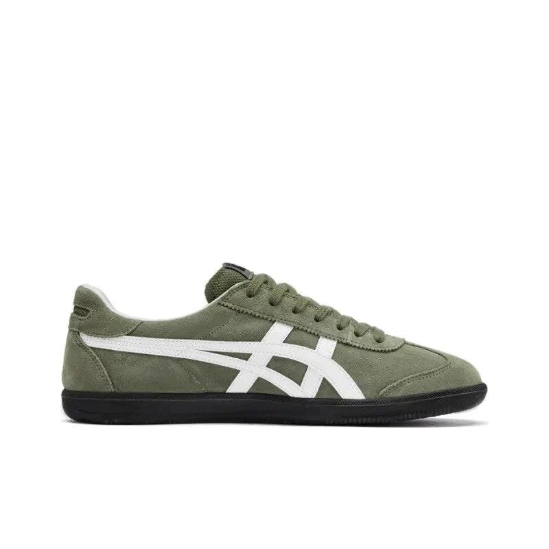 Onitsuka Tiger Tokuten Burnt Green White Black 1183A907 300 by Air Jordan