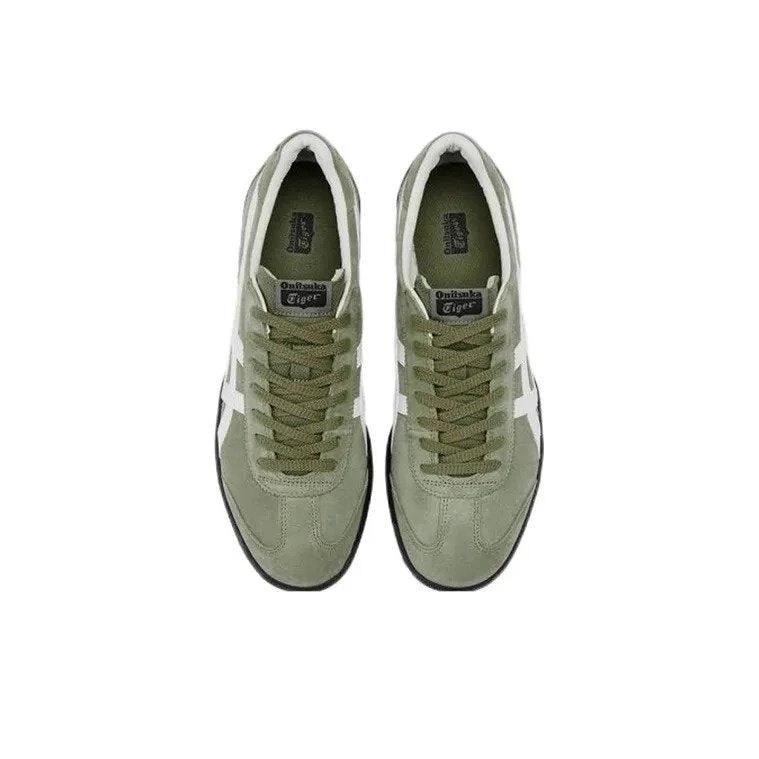 Onitsuka Tiger Tokuten Burnt Green White Black 1183A907 300 by Air Jordan