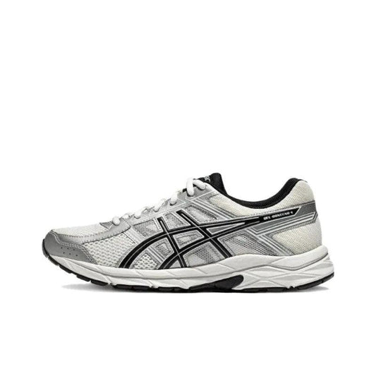Asics Gel Contend 4 Silver Grey White 1011B937 103 by Air Jordan