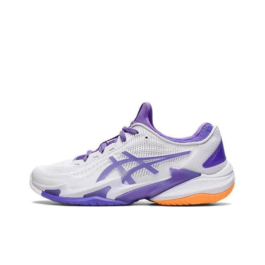 Asics Court Ff 3 White Amethyst 1042A220 101 by Air Jordan