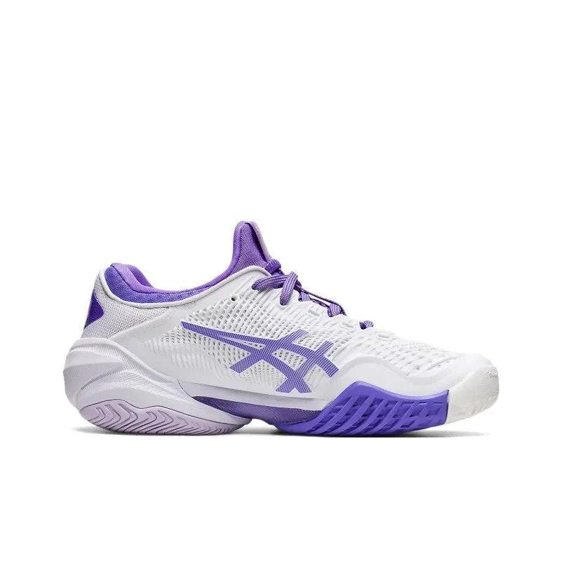 Asics Court Ff 3 White Amethyst 1042A220 101 by Air Jordan
