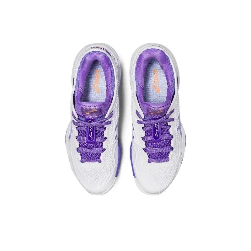 Asics Court Ff 3 White Amethyst 1042A220 101 by Air Jordan