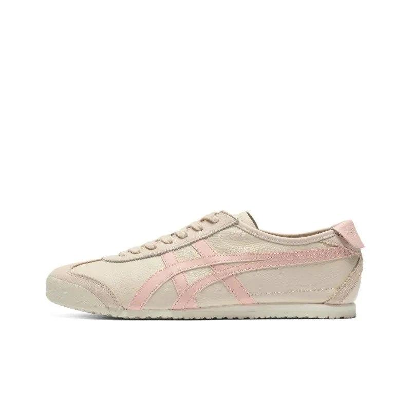 Onitsuka Tiger Mexico 66 Oatmeal Peach 1183A201 254 by Air Jordan
