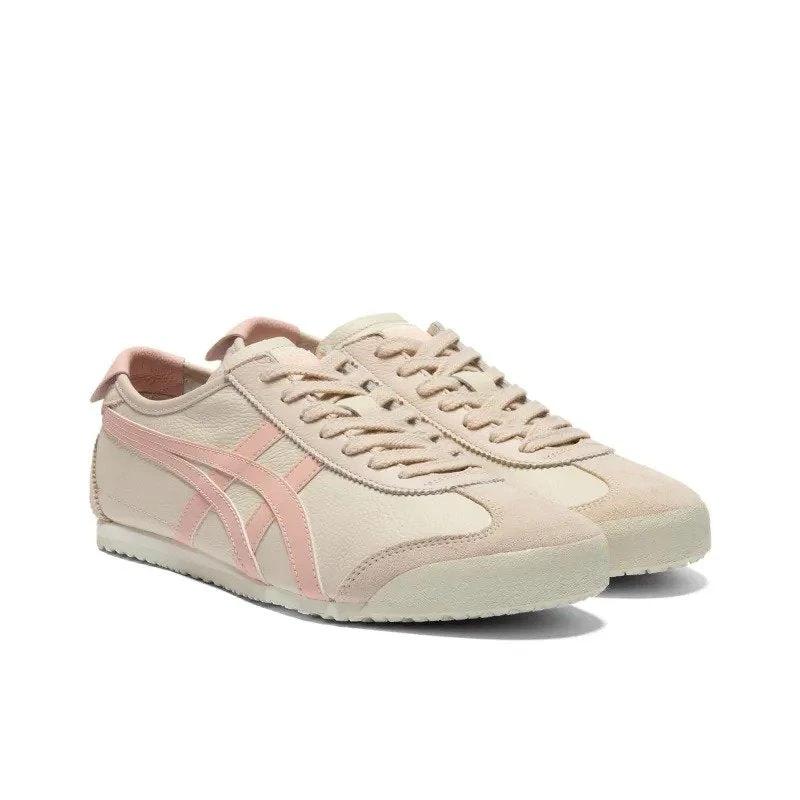 Onitsuka Tiger Mexico 66 Oatmeal Peach 1183A201 254 by Air Jordan