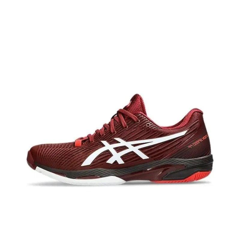 Asics Solution Speed Ff 2 Antique Red 1041A182 602 by Air Jordan
