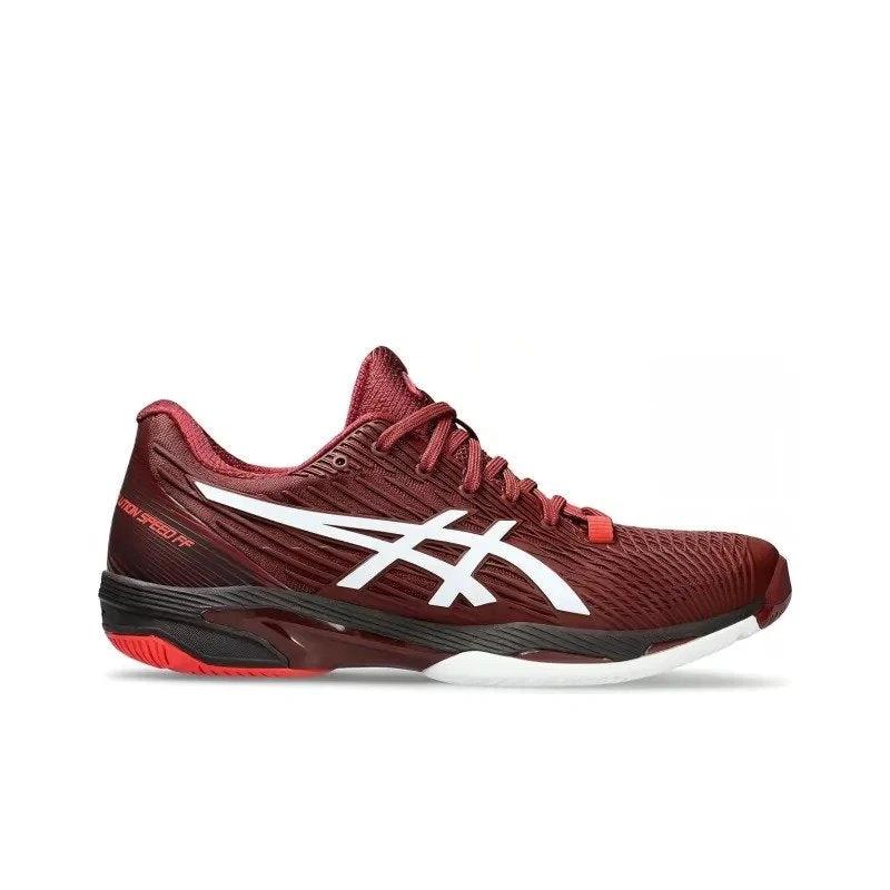 Asics Solution Speed Ff 2 Antique Red 1041A182 602 by Air Jordan