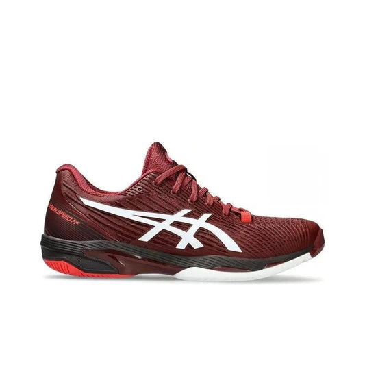 Asics Solution Speed Ff 2 Antique Red 1041A182 602 by Air Jordan