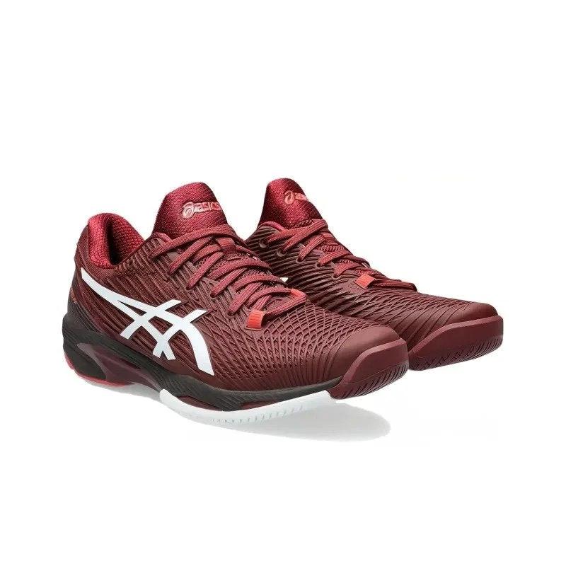 Asics Solution Speed Ff 2 Antique Red 1041A182 602 by Air Jordan