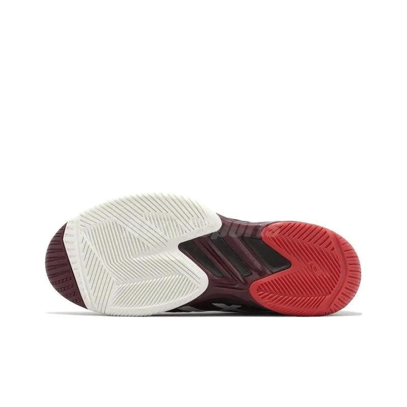 Asics Solution Speed Ff 2 Antique Red 1041A182 602 by Air Jordan
