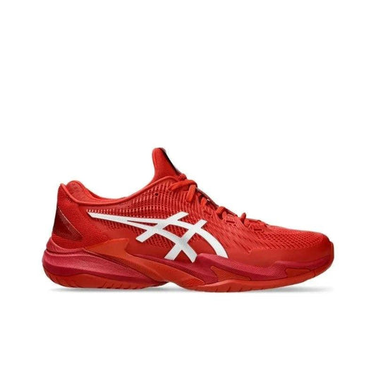 Asics Court Ff 3 Novak Rust White 1041A361 964 by Air Jordan