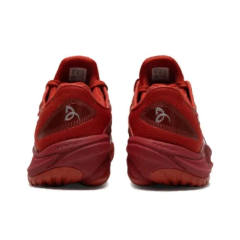 Asics Court Ff 3 Novak Rust White 1041A361 964 by Air Jordan