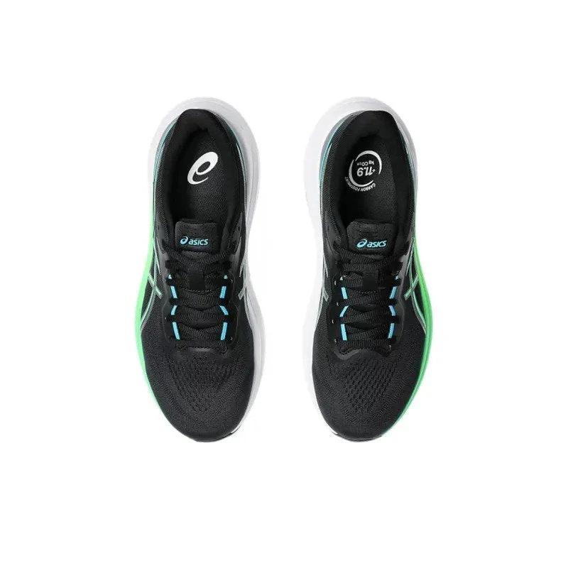 Asics GT 1000 13 Black Digital Aqua 1011B858 001 by Air Jordan