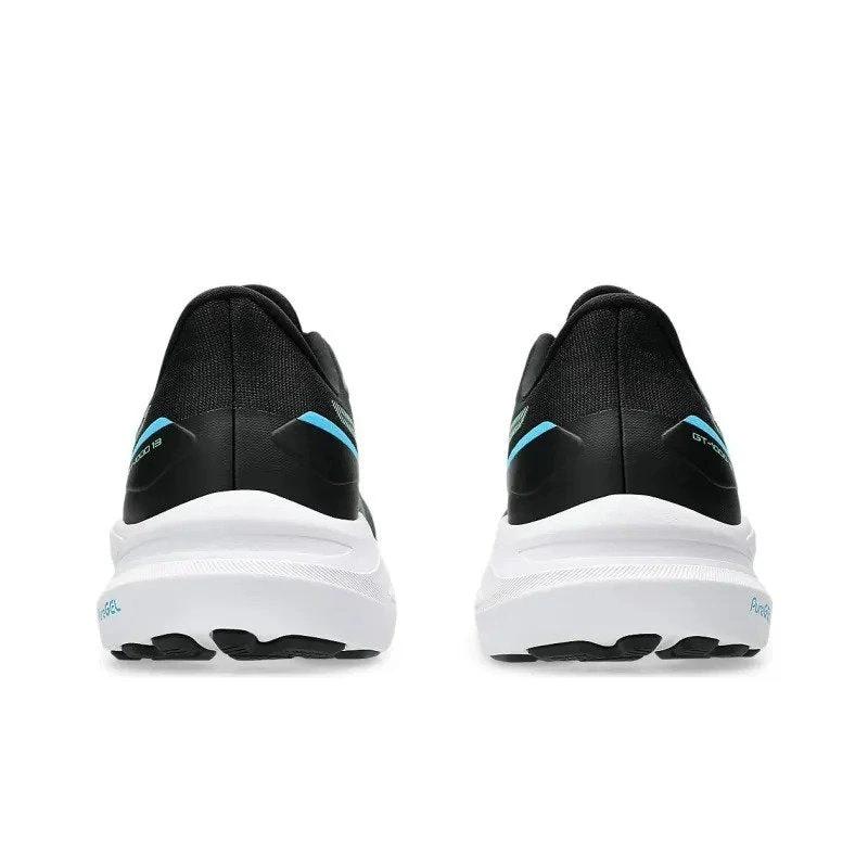 Asics GT 1000 13 Black Digital Aqua 1011B858 001 by Air Jordan