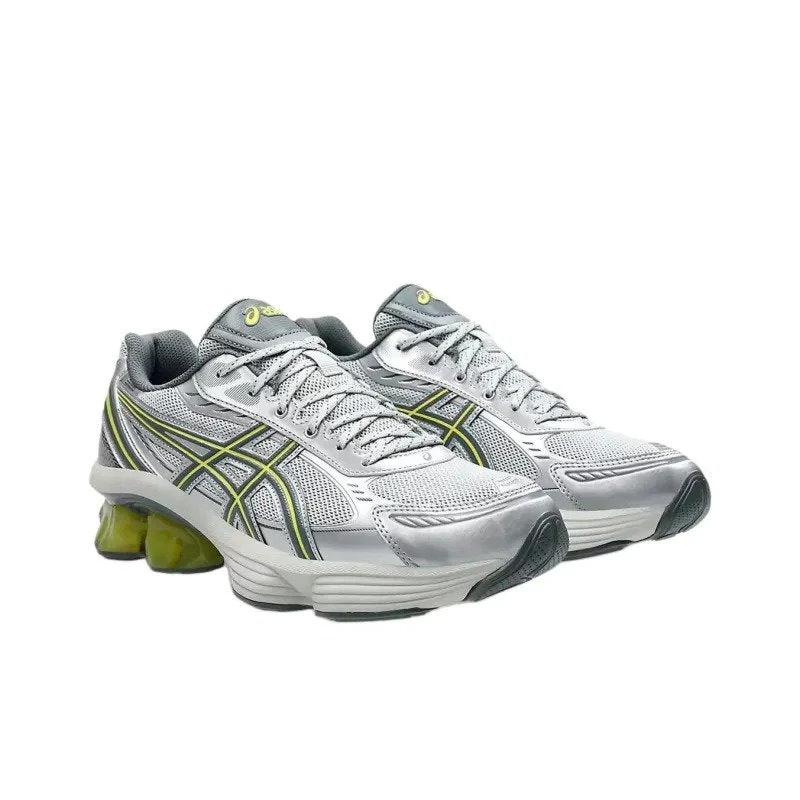 Asics Gel Kinetic Fluent Glacier Grey Steel Grey 1203A591 020 by Air Jordan